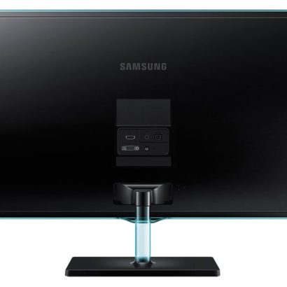 Monitor Samsung 24 LED with the Touch of Color design