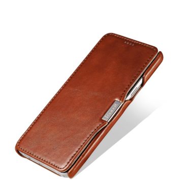 Galaxy Note 5 High Quality Protective Cover Made of Natural Cow Leather, Samsung