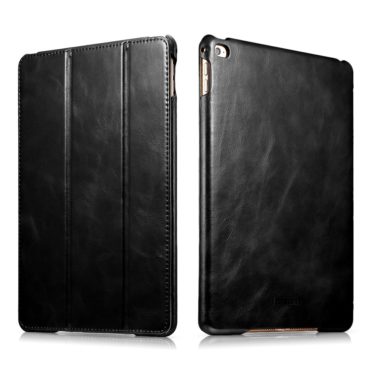 iPad Air 2 ,iPad Pro 9.7 Cover Made of Vintage Leather