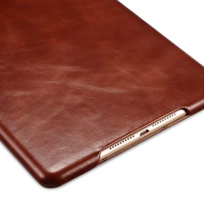 iPad mini 4 Vintage Leather Design Real Cowhide Leather Multi Colors