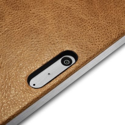 Surface Pro4 Shenzhou Genuine Leather Back Cover