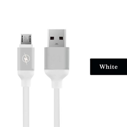 micro USB cable fast charger soft TPE data sync USB charging cable for android, for Samsung