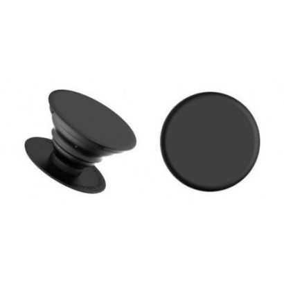 Popsockets Phone Stand and Grip Black